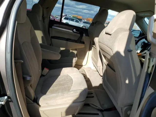 2010 BUICK ENCLAVE CX  