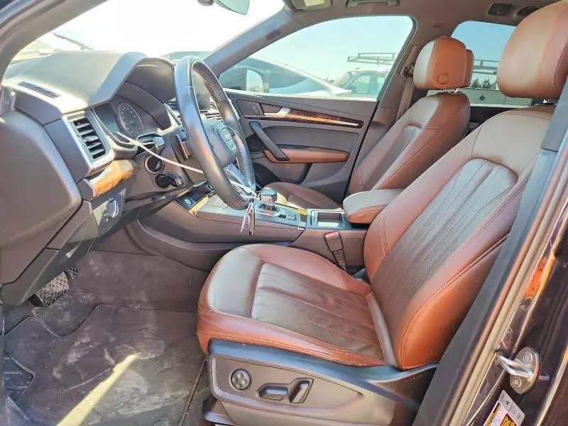 2018 AUDI Q5 PREMIUM PLUS  