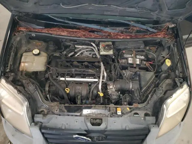 2012 FORD TRANSIT CONNECT XL  