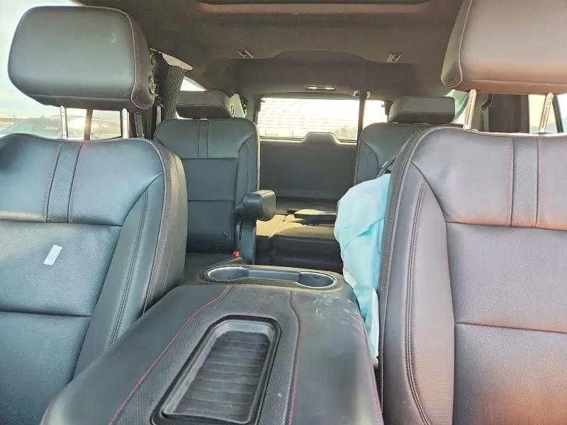 2023 CHEVROLET TAHOE K1500 RST  