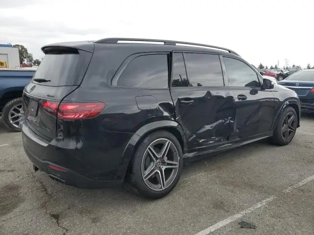 2024 MERCEDES-BENZ GLS 450 4MATIC