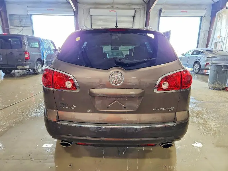 2012 BUICK ENCLAVE   