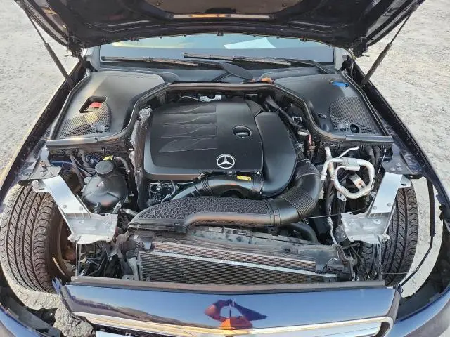 2020 MERCEDES-BENZ E 350 4MATIC  