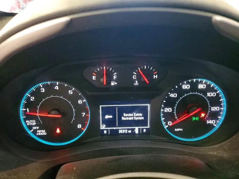 2021 CHEVROLET MALIBU   