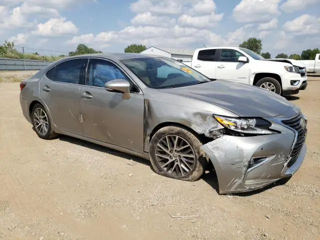 2017 LEXUS ES 350  
