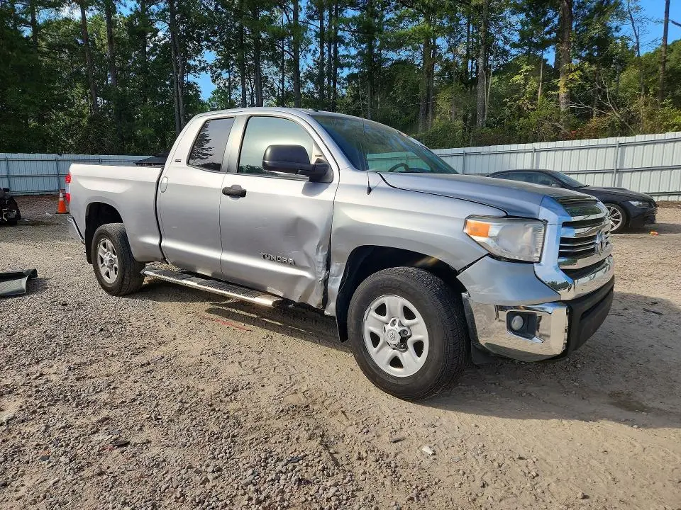 2016 TOYOTA TUNDRA SR5  