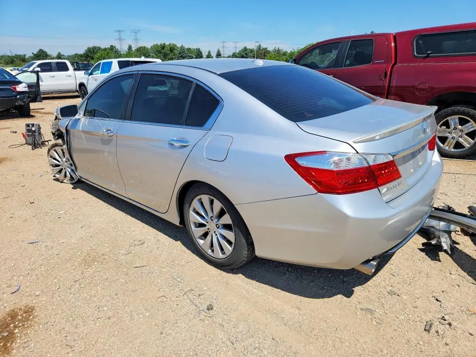 2013 HONDA ACCORD EXL  