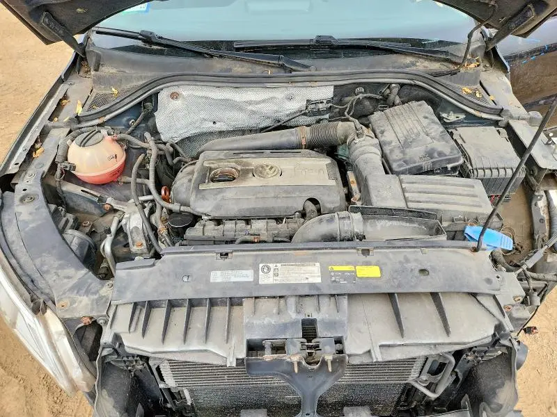 2010 VOLKSWAGEN TIGUAN SE  