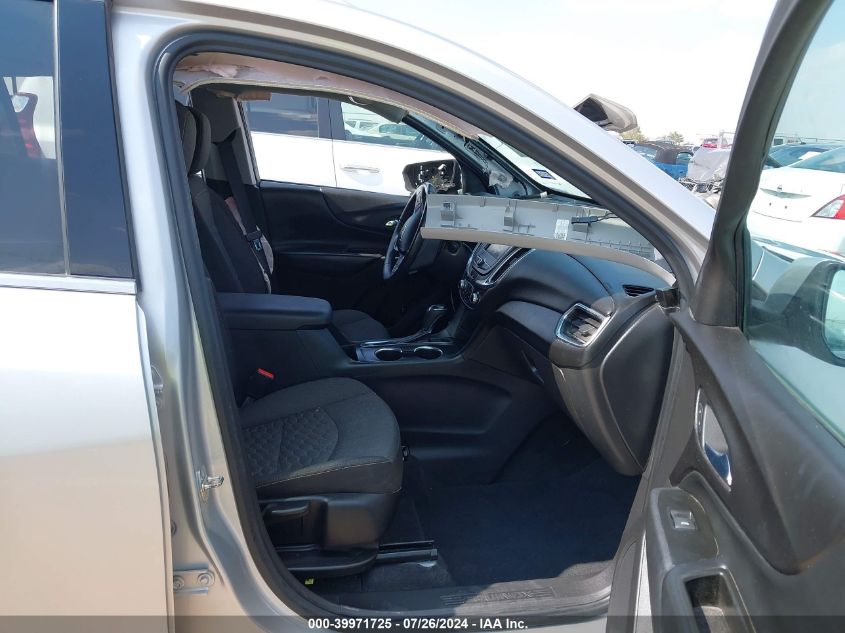 2020 CHEVROLET EQUINOX FWD LT 2.0L TURBO