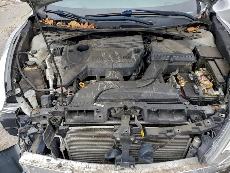 2017 NISSAN ALTIMA 2.5  