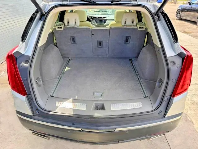 2019 CADILLAC XT5 LUXURY  