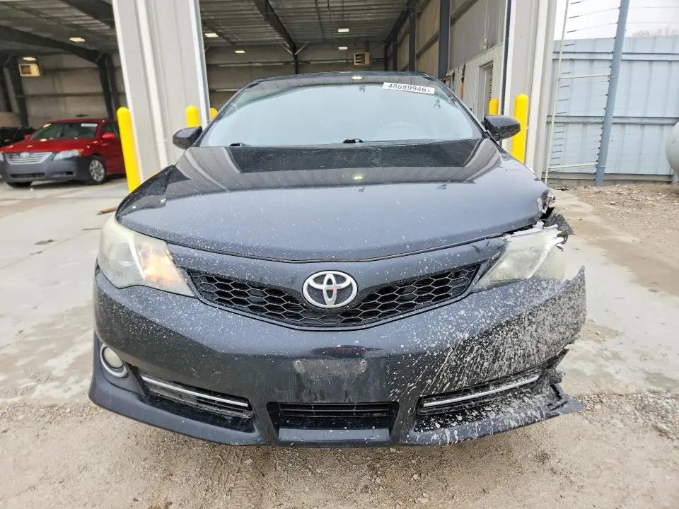 2014 TOYOTA CAMRY SE SPORT  