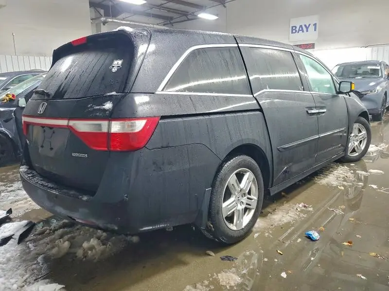 2012 HONDA ODYSSEY TOURING  
