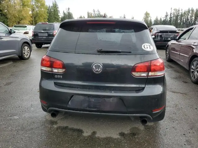 2010 VOLKSWAGEN GTI   