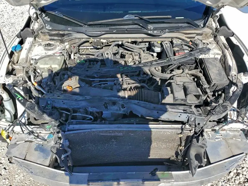 2017 HONDA CIVIC EXL  