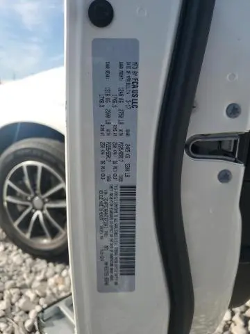 2017 DODGE JOURNEY SE  