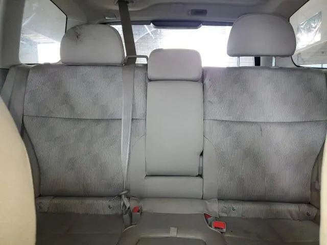 2010 SUBARU FORESTER 2.5X PREMIUM  