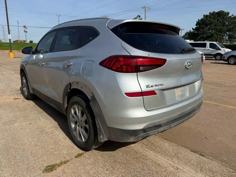 2019 HYUNDAI TUCSON VALUE  