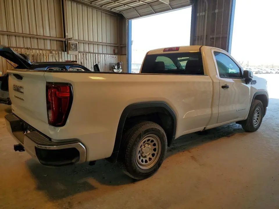 2020 GMC SIERRA C1500  