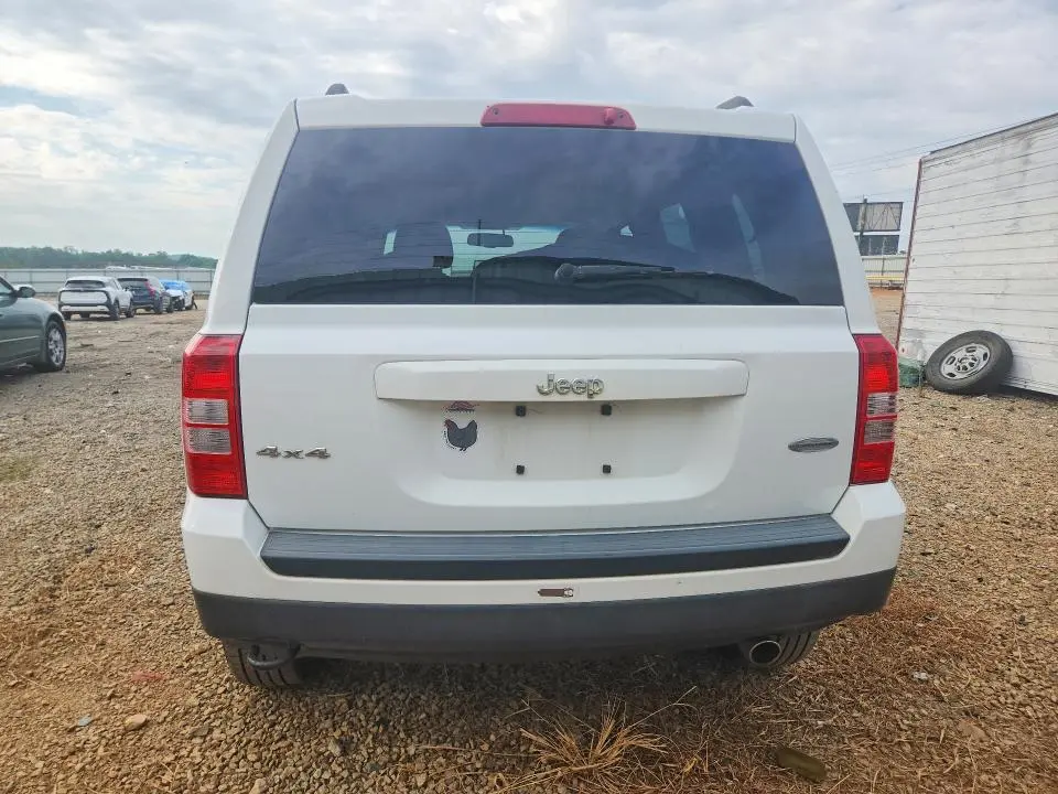2014 JEEP PATRIOT LATITUDE  