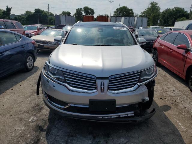 2017 LINCOLN MKX SELECT