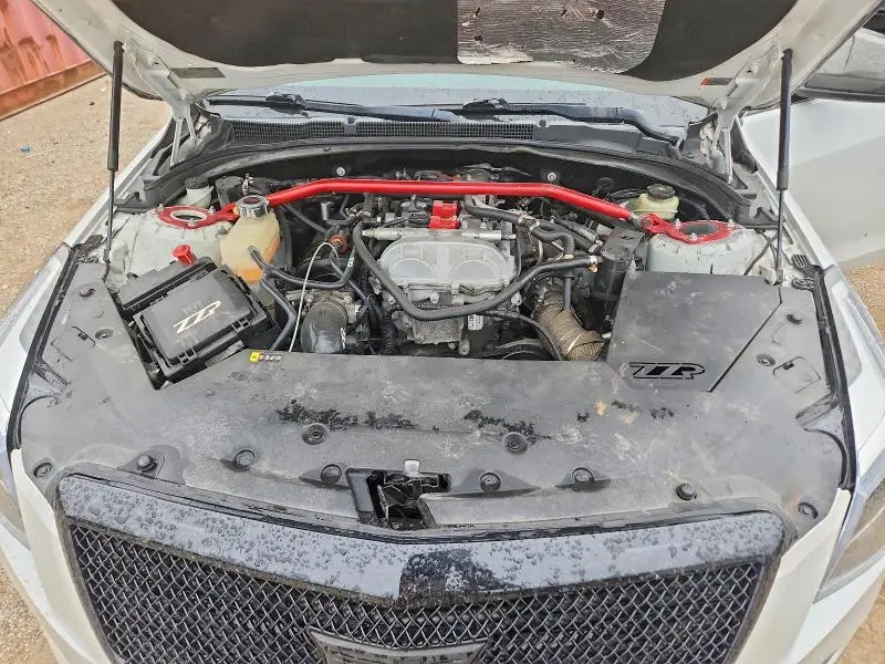 2015 CADILLAC ATS   