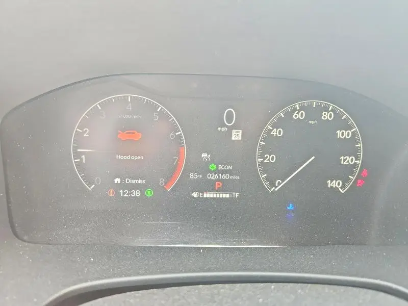 2024 HONDA CR-V EX  
