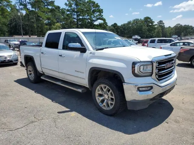 2017 GMC SIERRA K1500 SLT  