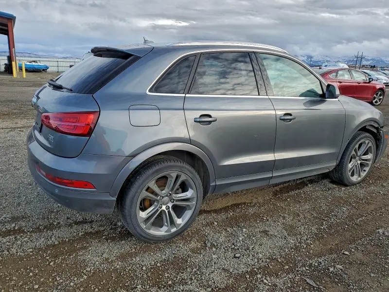 2016 AUDI Q3 PREMIUM PLUS  