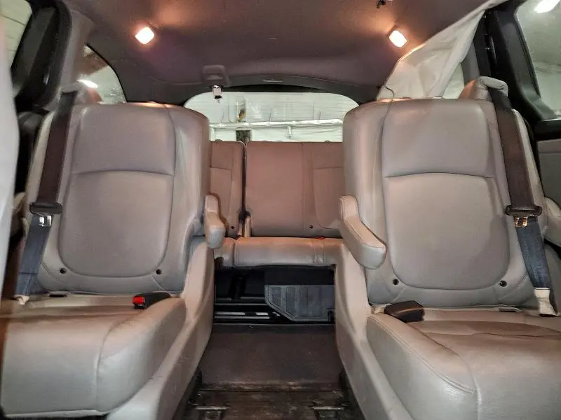 2018 HONDA ODYSSEY TOURING  