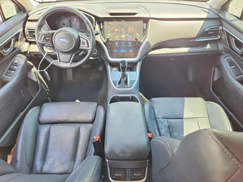 2022 SUBARU LEGACY LIMITED  