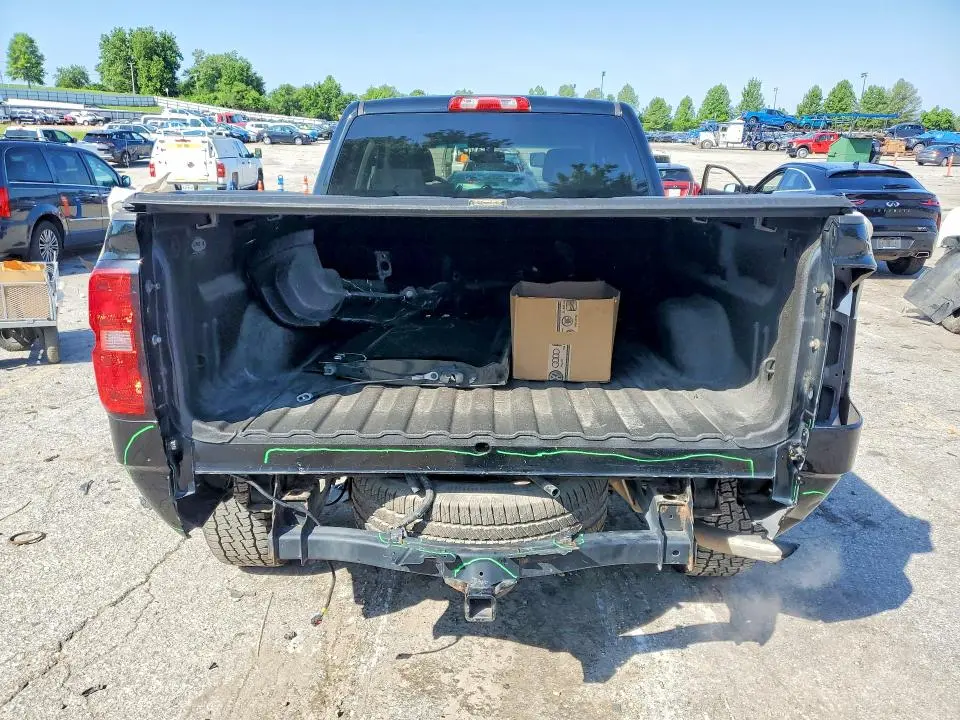 2016 CHEVROLET SILVERADO K1500 LT  