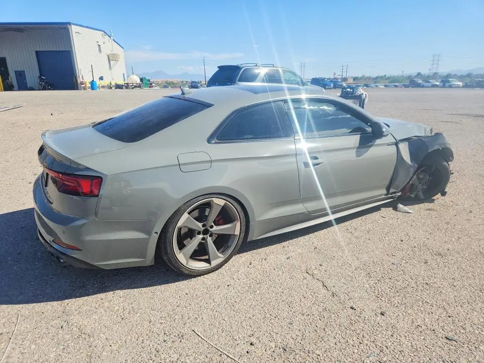 2019 AUDI S5 PRESTIGE  