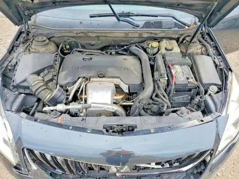 2015 BUICK REGAL PREMIUM  