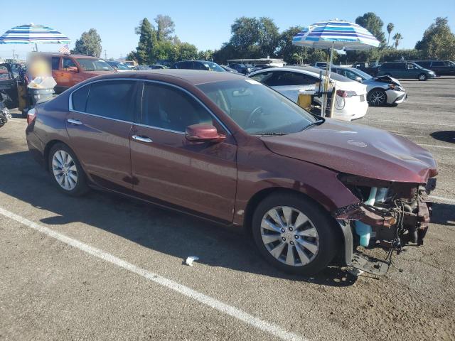 2013 HONDA ACCORD EX