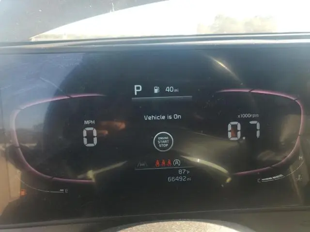 2023 KIA SPORTAGE X LINE  