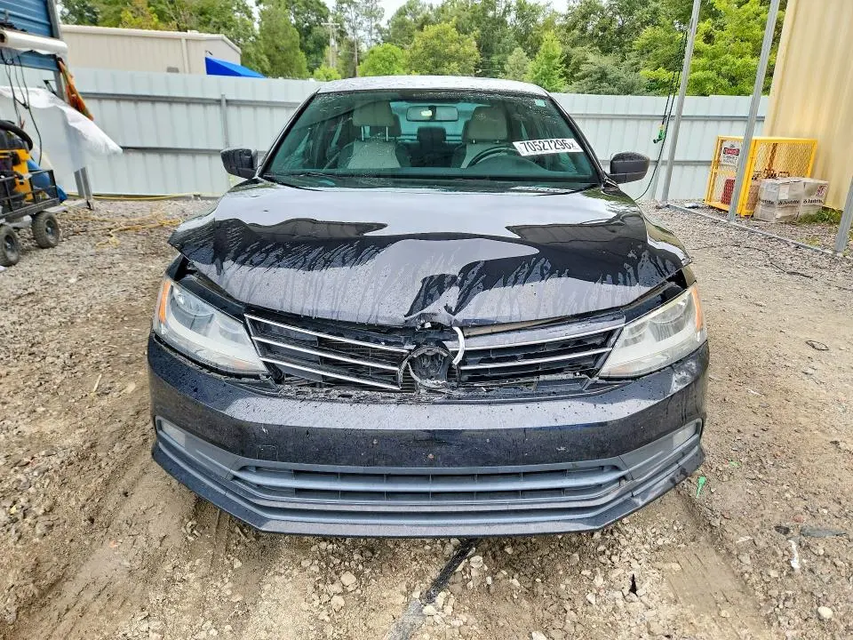 2016 VOLKSWAGEN JETTA SPORT  