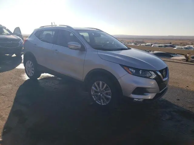 2021 NISSAN ROGUE SPORT SV