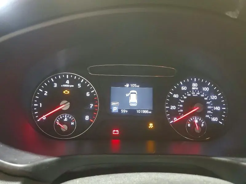 2019 KIA SORENTO LX  