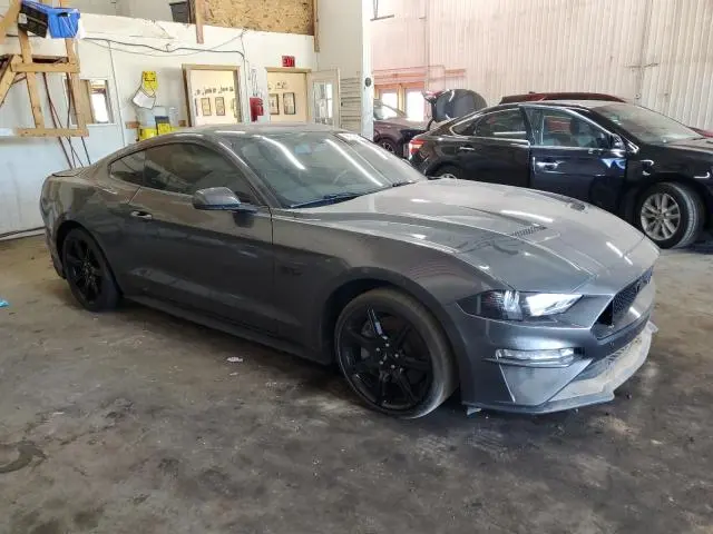 2020 FORD MUSTANG GT