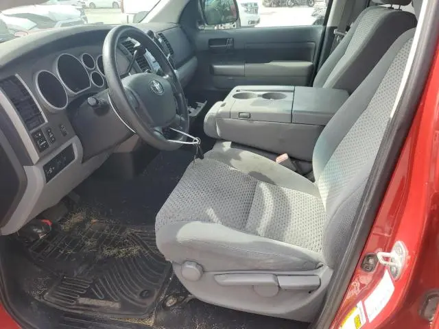 2012 TOYOTA TUNDRA DOUBLE CAB SR5  