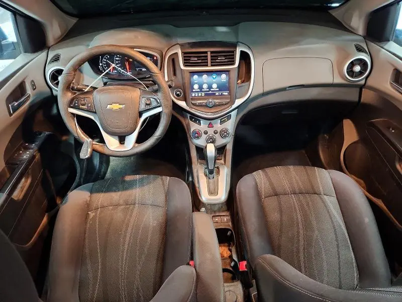 2020 CHEVROLET SONIC LT  
