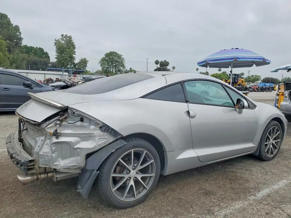 2012 MITSUBISHI ECLIPSE GS SPORT  