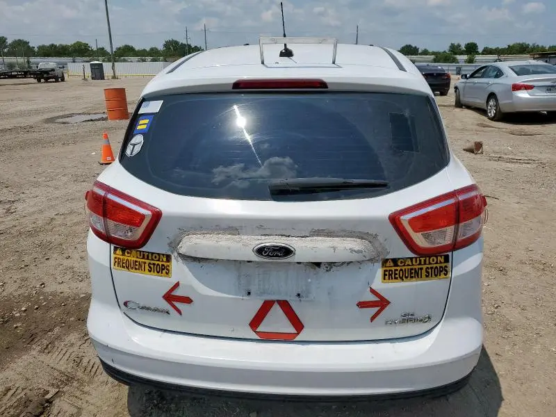 2017 FORD C-MAX SE