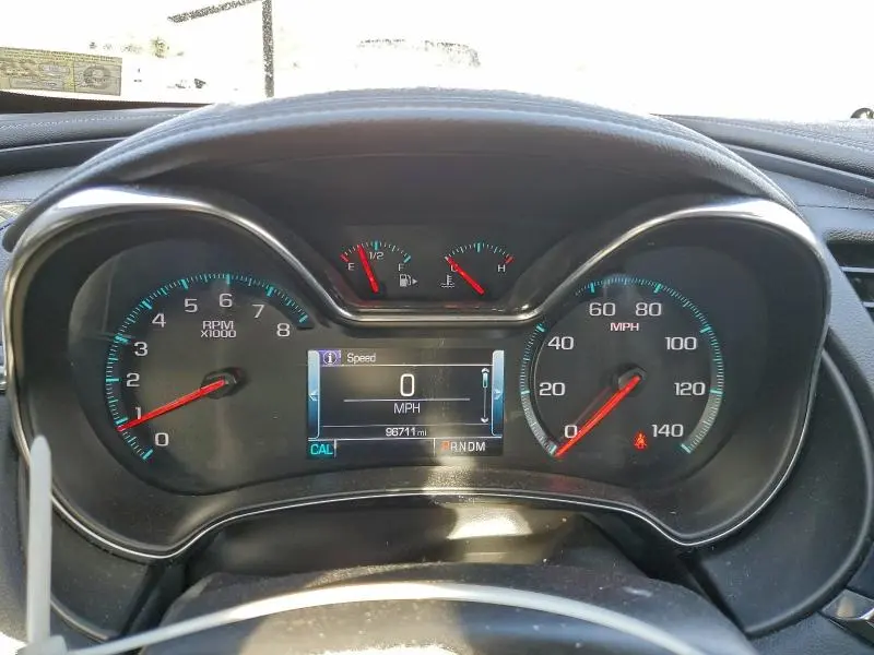 2019 CHEVROLET IMPALA PREMIER  