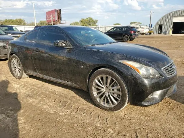 2014 INFINITI Q60 JOURNEY  