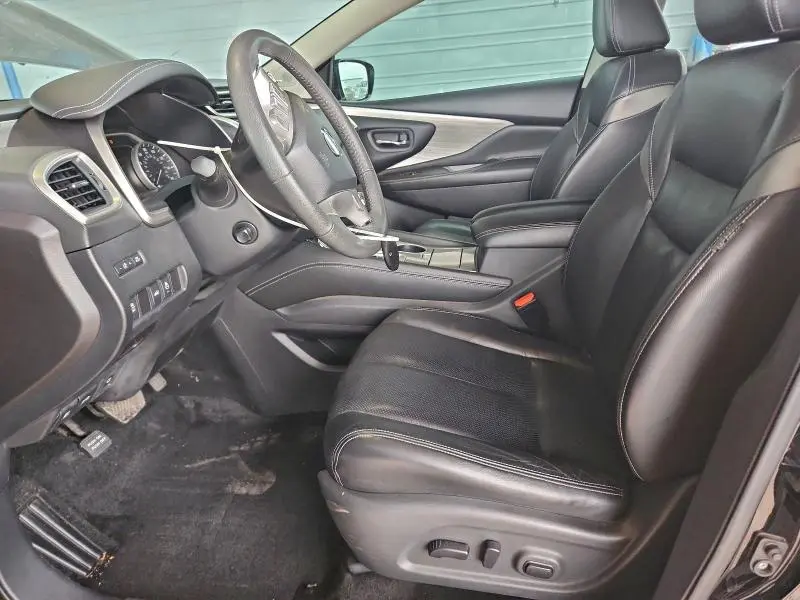 2015 NISSAN MURANO S  