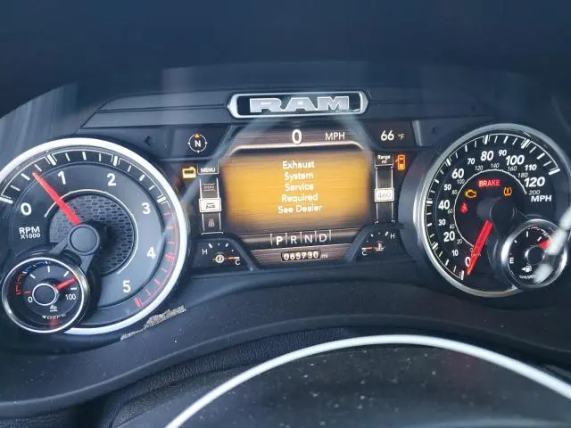 2021 RAM 2500 LARAMIE  