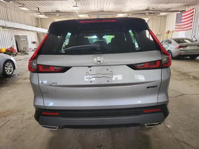2023 HONDA CR-V SPORT  