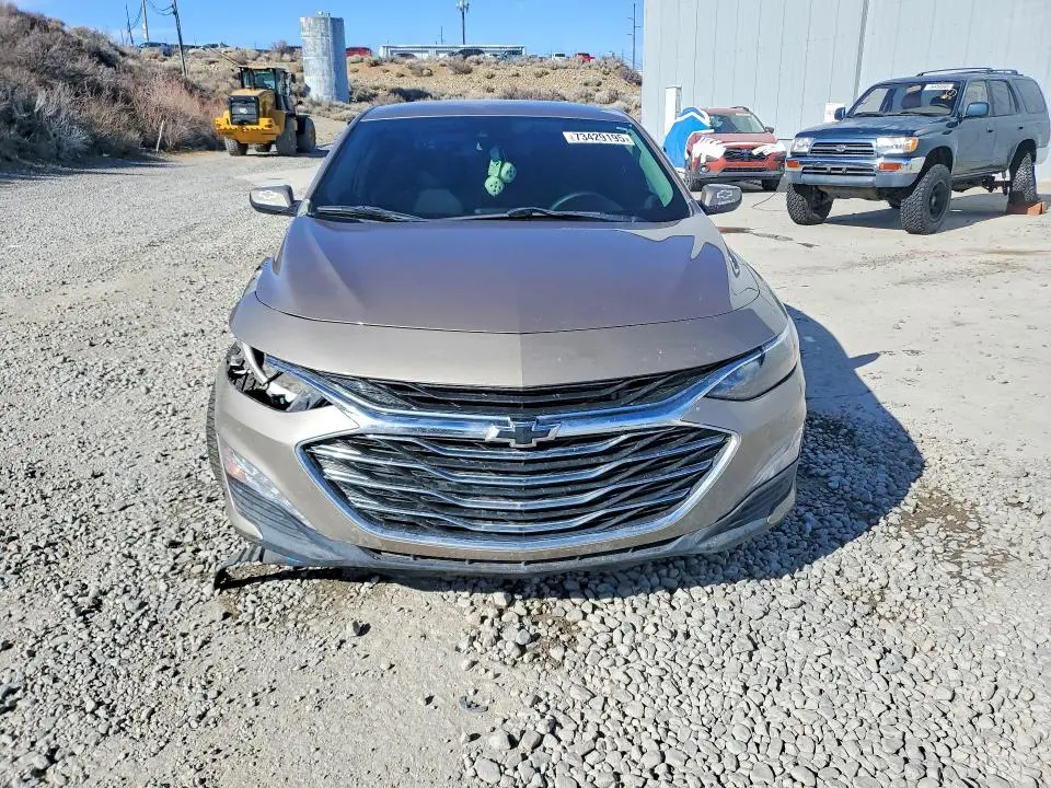 2022 CHEVROLET MALIBU LT  